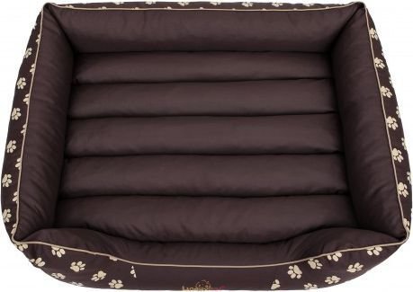 Hobbydog lemmiklooma voodi Prestige XL, pruun hind ja info | Pesad, padjad | kaup24.ee