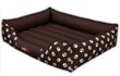 Hobbydog lemmiklooma voodi Prestige XL, pruun цена и информация | Pesad, padjad | kaup24.ee