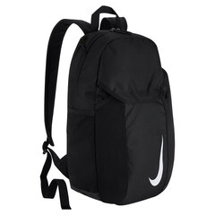 Спортивный рюкзак Nike Academy Team BA5501 010, черный цена и информация | Рюкзаки и сумки | kaup24.ee