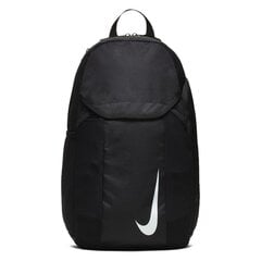 Спортивный рюкзак Nike Academy Team BA5501 010, черный цена и информация | Рюкзаки и сумки | kaup24.ee