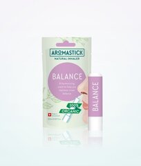 Aromastick 100% naturaalne aroomipulk "Balance" цена и информация | Эфирные, косметические масла, гидролаты | kaup24.ee