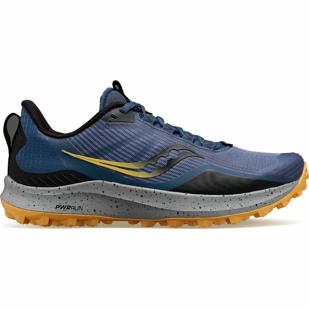 Tossud naistele Saucony Peregrine 12 цена и информация | Naiste spordi- ja vabaajajalatsid | kaup24.ee