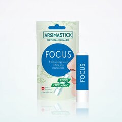 Aromastick 100% looduslik aroomipulk "Focus" цена и информация | Эфирные, косметические масла, гидролаты | kaup24.ee