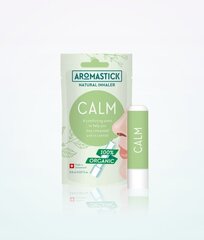 Aromastick 100% looduslik aroomipulk "Calm" цена и информация | Эфирные, косметические масла, гидролаты | kaup24.ee