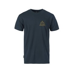 T-särk meestele Horsefeathers Grizzly Triangle SM1284B-XL цена и информация | Мужские футболки | kaup24.ee