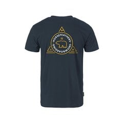 Мужская футболка Horsefeathers Grizzly Triangle SM1284B-XL цена и информация | Мужские футболки | kaup24.ee