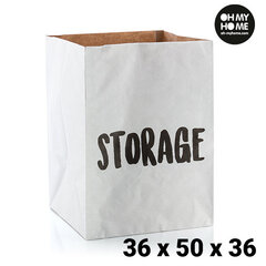 Suured paberkotid, 36 x 50 x 36 cm hind ja info | Kingituste pakendid | kaup24.ee