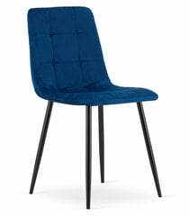 Tool Leobert Kara, sinine hind ja info | Söögilaua toolid, köögitoolid | kaup24.ee