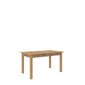 Laud Adrk Furniture Rodos 25, pruun hind ja info | Köögi- ja söögilauad | kaup24.ee