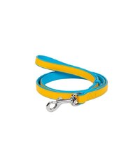 Rihm koertele Wau-Dog Glamour Colors of vabadus, S-M 18 mm/122 cm цена и информация | Поводки для собак | kaup24.ee