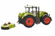 Õnnelikud inimesed Traktor Claas Axion 870 RC цена и информация | Poiste mänguasjad | kaup24.ee