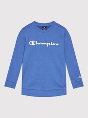 Детская толстовка Champion 305905-BS007-XXL, синяя цена и информация | Свитеры, жилетки, пиджаки для мальчиков | kaup24.ee