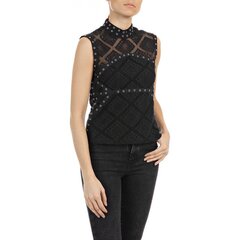 Replay женская блузка W2020-83898-098-L цена и информация | Женские блузки, рубашки | kaup24.ee