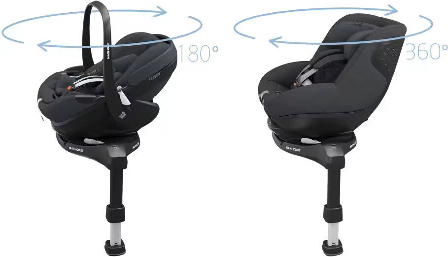 Maxi-Cosi turvatoolialus FamilyFix 360 Pro hind ja info | Autoistmete lisavarustus | kaup24.ee