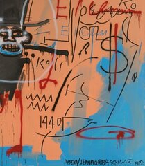 Basquiat: The Modena Paintings цена и информация | Книги об искусстве | kaup24.ee