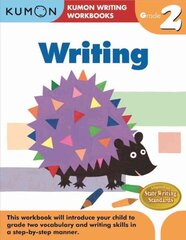 Grade 2 Writing hind ja info | Väikelaste raamatud | kaup24.ee
