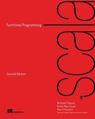 Functional Programming in Scala, 2nd edition hind ja info | Majandusalased raamatud | kaup24.ee