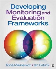 Developing Monitoring and Evaluation Frameworks цена и информация | Энциклопедии, справочники | kaup24.ee