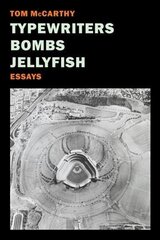 Typewriters, Bombs, Jellyfish Main цена и информация | Поэзия | kaup24.ee