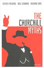 Churchill Myths цена и информация | Книги по социальным наукам | kaup24.ee