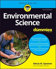 Environmental Science For Dummies, 2nd edition hind ja info | Ühiskonnateemalised raamatud | kaup24.ee