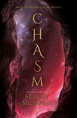 Chasm: The Glacian Trilogy, Book II цена и информация | Фантастика, фэнтези | kaup24.ee