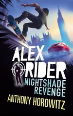 Nightshade Revenge цена и информация | Книги для подростков и молодежи | kaup24.ee