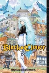 Black Clover, Vol. 18: The Black Bulls цена и информация | Фантастика, фэнтези | kaup24.ee