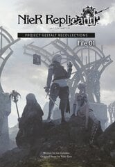 Nier Replicant Ver.1.22474487139... : Project Gestalt Recollections--file 01 (novel): Project Gestalt Recollections--File 01 (Novel) цена и информация | Фантастика, фэнтези | kaup24.ee