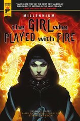 The Girl Who Played With Fire - Millennium hind ja info | Fantaasia, müstika | kaup24.ee