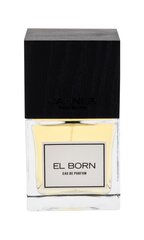 Lõhnavesi Carner Barcelona El Born EDP naistele/ meestele 100 ml цена и информация | Женские духи | kaup24.ee