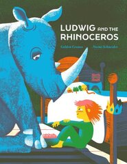 Ludwig and the Rhinoceros hind ja info | Väikelaste raamatud | kaup24.ee