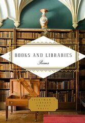 Books and Libraries: Poems hind ja info | Luule | kaup24.ee