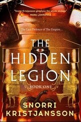 Hidden Legion: The Blood Dawn Trilogy Book One hind ja info | Fantaasia, müstika | kaup24.ee