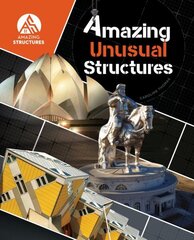 Amazing Unusual Structures цена и информация | Книги для подростков и молодежи | kaup24.ee