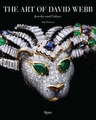 Art of David Webb: Jewelry and Culture цена и информация | Книги об искусстве | kaup24.ee