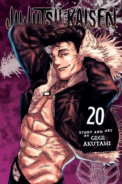 Jujutsu Kaisen, Vol. 20 цена и информация | Fantaasia, müstika | kaup24.ee