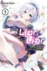 Liar, Liar, Vol. 1 цена и информация | Фантастика, фэнтези | kaup24.ee