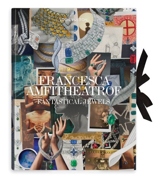 Francesca Amfitheatrof: Fantastical Jewels hind ja info | Kunstiraamatud | kaup24.ee