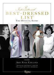 International Best Dressed List: Official Story, The цена и информация | Книги об искусстве | kaup24.ee