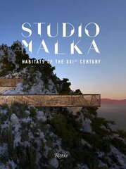 Studio Malka: Habitats of the Twenty-First Century hind ja info | Arhitektuuriraamatud | kaup24.ee