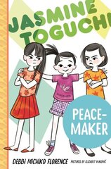 Jasmine Toguchi, Peace-Maker hind ja info | Noortekirjandus | kaup24.ee