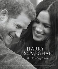 Prince Harry and Meghan Markle - The Wedding Album None ed. hind ja info | Elulooraamatud, biograafiad, memuaarid | kaup24.ee