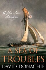 Sea of Troubles: A John Pearce Adventure цена и информация | Фантастика, фэнтези | kaup24.ee