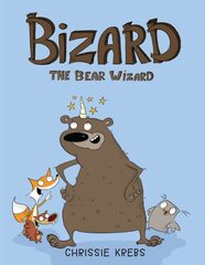 Bizard the Bear Wizard цена и информация | Книги для подростков и молодежи | kaup24.ee