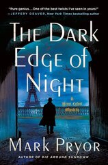 Dark Edge of Night: A Henri Lefort Mystery hind ja info | Fantaasia, müstika | kaup24.ee