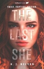 Last She цена и информация | Книги для подростков и молодежи | kaup24.ee