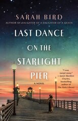 Last Dance on the Starlight Pier цена и информация | Фантастика, фэнтези | kaup24.ee