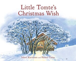 Little Tomte's Christmas Wish 2nd Revised edition цена и информация | Книги для малышей | kaup24.ee