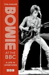 Bowie at the BBC: A life in interviews цена и информация | Книги об искусстве | kaup24.ee